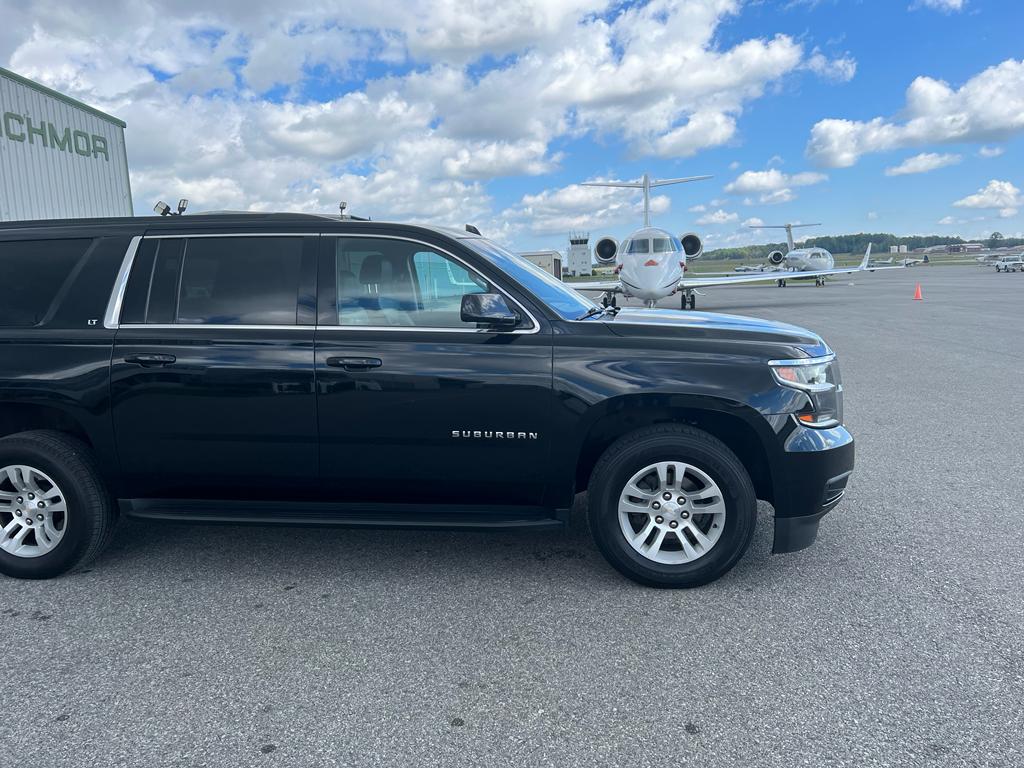 Private Car Service Albany to NYC