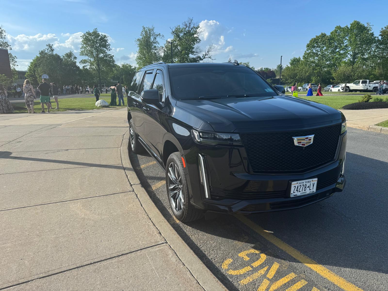 limo service albany to nyc