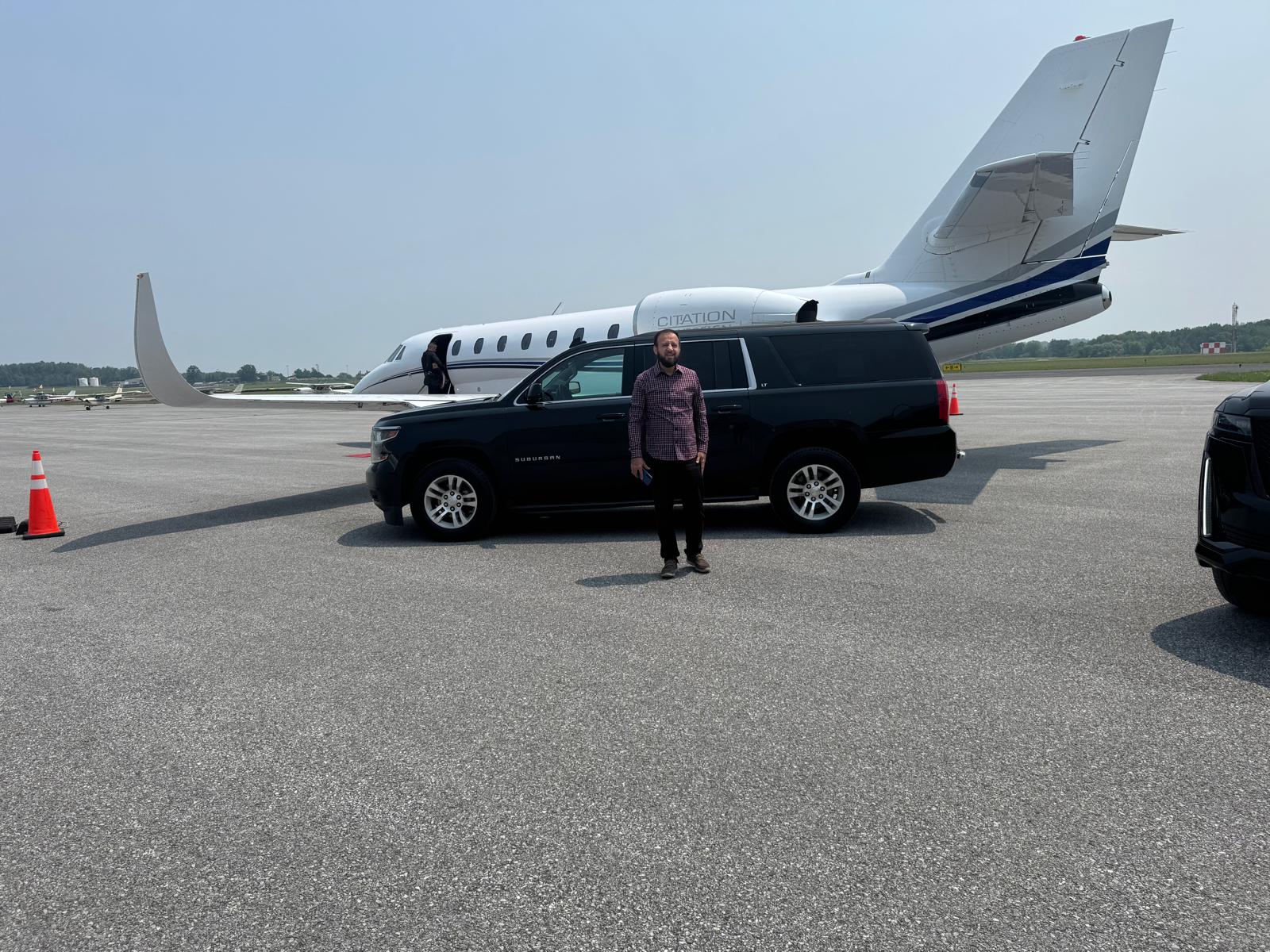 car service Albany to NYC